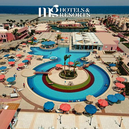 Mg Alexander The Great Hotel Марса-Алам Екстер'єр фото