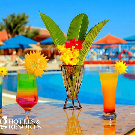 Mg Alexander The Great Hotel Марса-Алам Екстер'єр фото