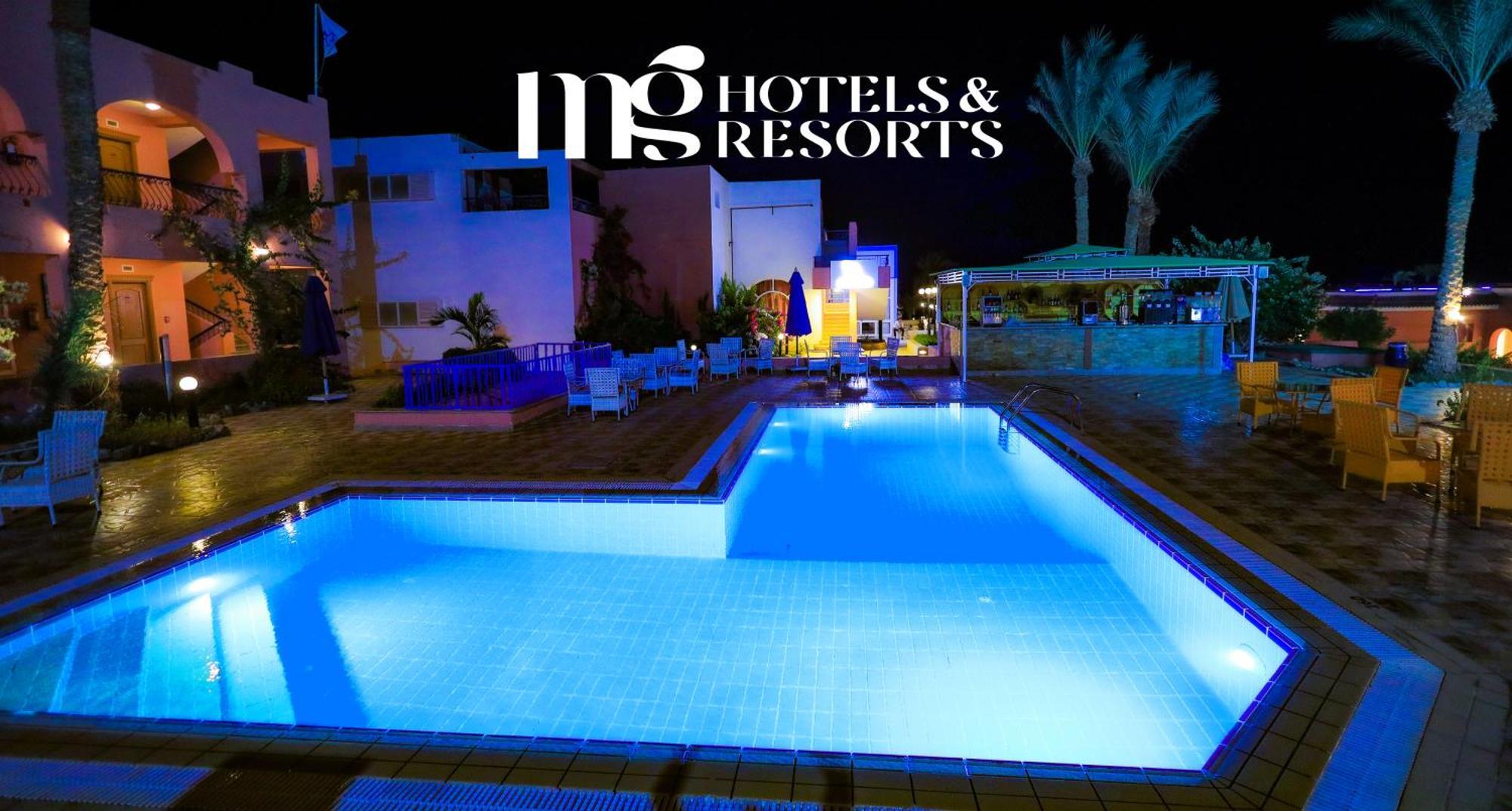 Mg Alexander The Great Hotel Марса-Алам Екстер'єр фото