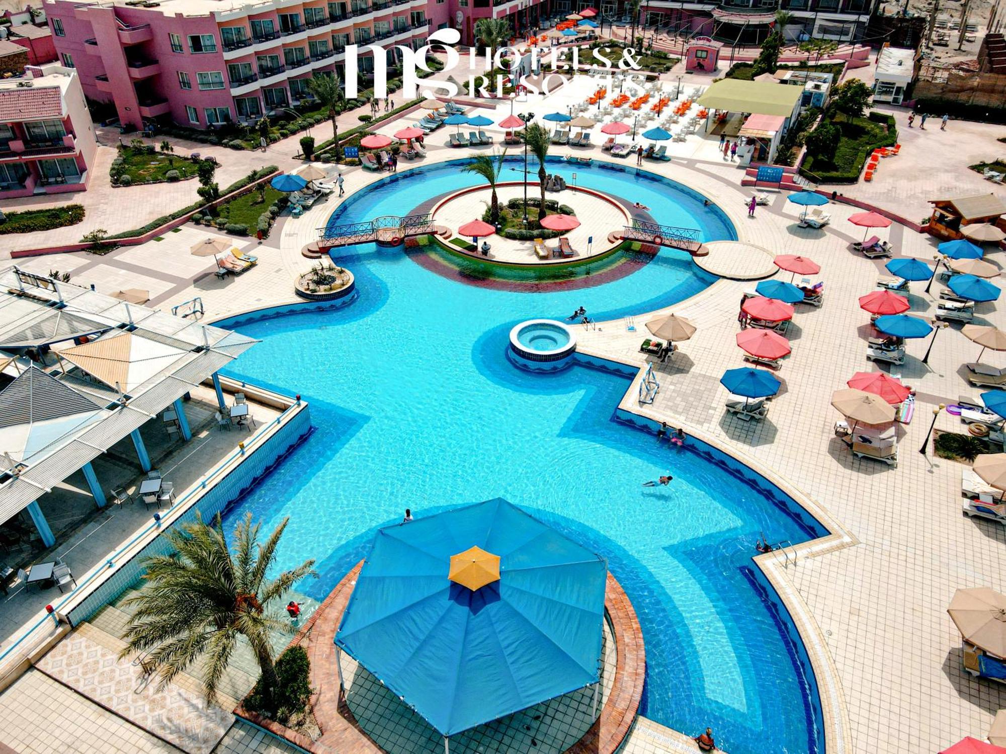 Mg Alexander The Great Hotel Марса-Алам Екстер'єр фото
