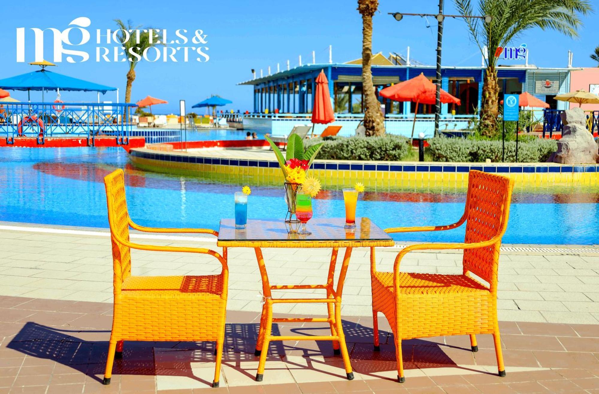 Mg Alexander The Great Hotel Марса-Алам Екстер'єр фото